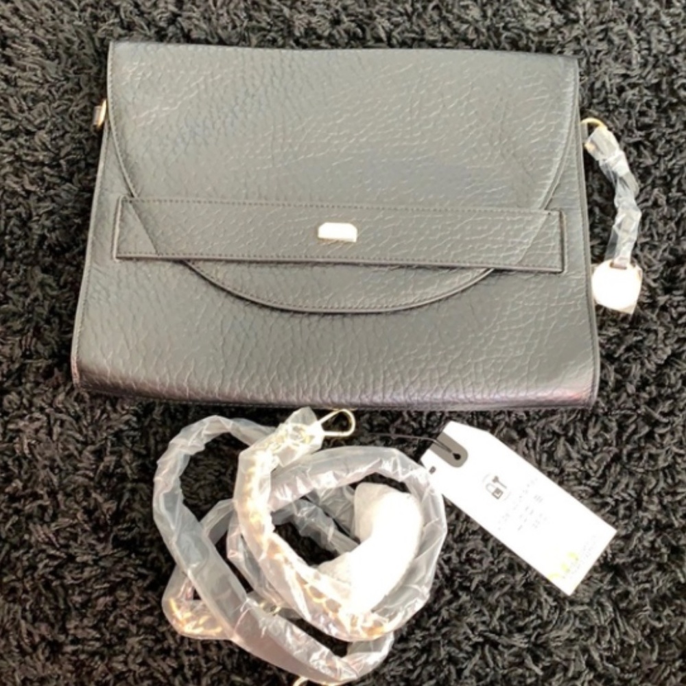 New lodis clutch cross body